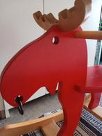 Ikea eland hobbelpaard, Ophalen of Verzenden, Gebruikt