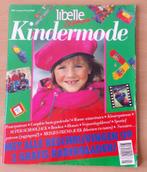 Libelle Kindermode - nr.4 - Herfst / Winter - 1990, Hobby en Vrije tijd, Kledingpatronen, Overige merken, Kind, Ophalen of Verzenden