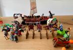 PlayMobil Romeinse galeischip sets - goede staat, Kinderen en Baby's, Speelgoed | Playmobil, Ophalen of Verzenden, Zo goed als nieuw