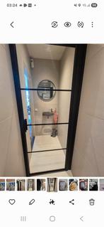 Douchewand, Ophalen, Zo goed als nieuw, 25 tot 50 cm, Minder dan 100 cm