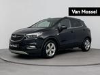 Opel Mokka X 1.4 Turbo Innovation 140PK | Trekhaak | Stoel-, Stof, Gebruikt, Euro 6, Zwart