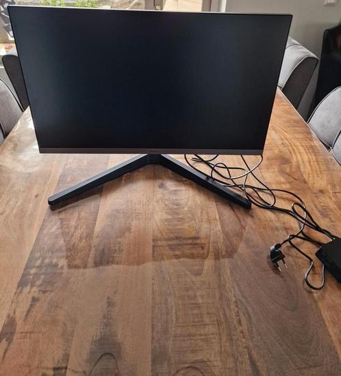 Samsung essential S3 24inch monitor, Computers en Software, Monitoren, Zo goed als nieuw, 61 t/m 100 Hz, DisplayPort, HDMI, Gaming