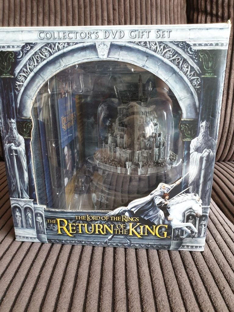 Lord of the Rings the return of the King, Verzamelen, Lord of the Rings, Ophalen of Verzenden, Zo goed als nieuw, Replica