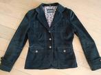 Velours jasje dames, Kleding | Dames, Ophalen of Verzenden, Gedragen, Maat 38/40 (M), Zwart