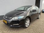 Honda Insight 1.3 Elegance - Climate Control - LMV, Auto's, Honda, Euro 5, Gebruikt, 4 cilinders, Zwart