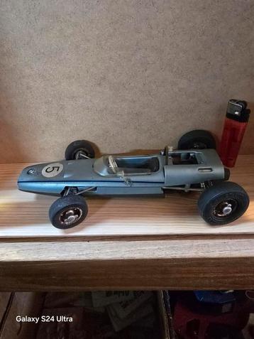 Schuco Germany BMW Formel 2 Wind Up Metal Toy beschikbaar voor biedingen