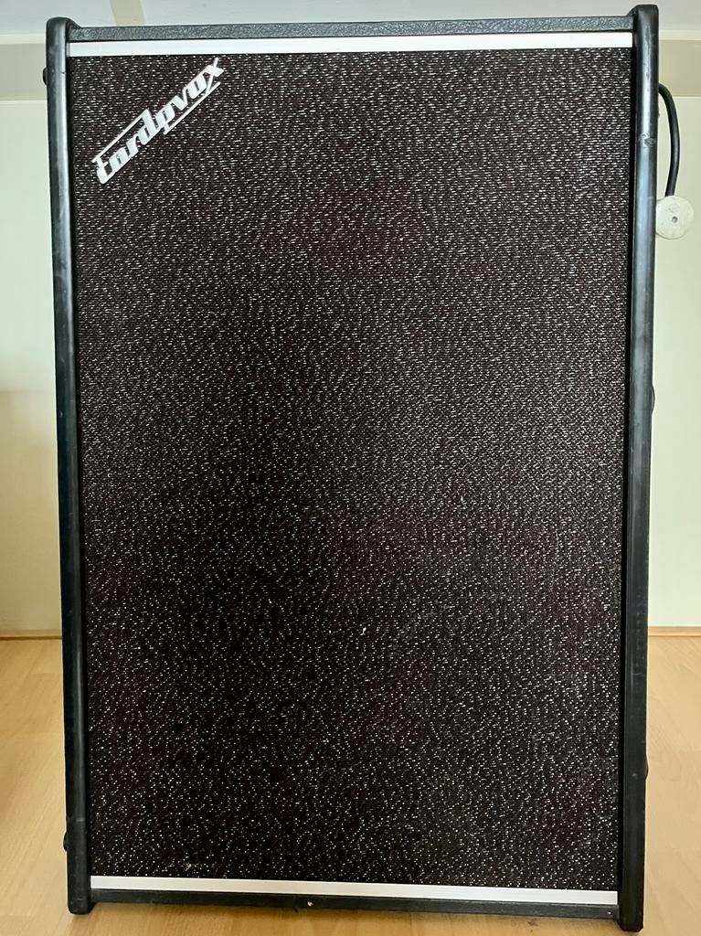 Cordovox CL-20 Leslie vintage roterende luidsprekerkast, Ophalen, Zo goed als nieuw, Minder dan 50 watt