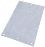 Gude GRP 60 12 Kn 5,5 Pk trilplaat incl. beschermmat!!, Ophalen, Nieuw, Overige soorten, Gude