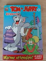 AvD 1139 Tom & Jerry Strippocket 3 Warme vrienden, Verzamelen, Stripfiguren, Boek of Spel, Gebruikt, Ophalen of Verzenden, Overige figuren