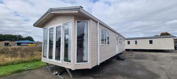 BK Sheraton 3 slpk dubbel glas, CV incl. transport  beschikbaar voor biedingen