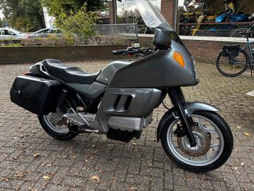 BMW K 100 RT K100 K100RT 1988 NIEUWSTAAT BOXER CAFERACER  beschikbaar voor biedingen