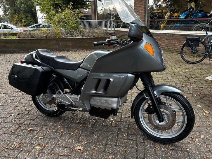 BMW K 100 RT K100 K100RT 1988 NIEUWSTAAT BOXER CAFERACER, Motoren, Motoren | BMW, Bedrijf, Toermotor