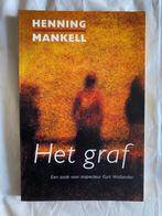 Henning Mankel: Het graf, Boeken, Ophalen of Verzenden, Gelezen