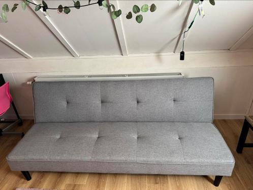 Slaapbank zo goed als nieuw, Huis en Inrichting, Slaapkamer | Slaapbanken, Zo goed als nieuw, 190 cm of minder, Eenpersoons, Ophalen