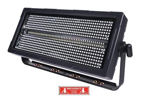 FOS TORNADO led Strobo uit voorraad leverbaar., Muziek en Instrumenten, Licht en Laser, Nieuw, Licht, Geluidgestuurd, Kleur, Stroboscoopeffect