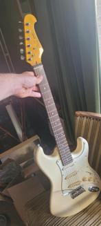 electrisch vintage gitaar, Muziek en Instrumenten, Snaarinstrumenten | Gitaren | Elektrisch, Ophalen of Verzenden, Gebruikt, Solid body