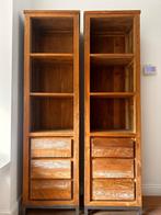 Meubelset teakhout Tower Living Venetië, Huis en Inrichting, Kasten | Overige, Ophalen, Gebruikt