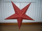 2 Prachtige grote kerst sterren splinternieuw, Ophalen of Verzenden, Nieuw