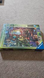 Ravensburger Puzzel - A Pirate's Life - 1000 Stukjes, Hobby en Vrije tijd, Denksport en Puzzels, Ophalen of Verzenden, 500 t/m 1500 stukjes