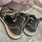 Phillip Plein gympen maat 41 zgan, Zwart, Ophalen of Verzenden, Sneakers of Gympen, Zo goed als nieuw
