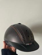 Paardrijcap casco inclusief hoes, Ophalen of Verzenden, Zo goed als nieuw, Kinderen, Cap