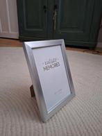 Fotolijstje - Standaard Zilveren Lijst, Ophalen of Verzenden, Zo goed als nieuw