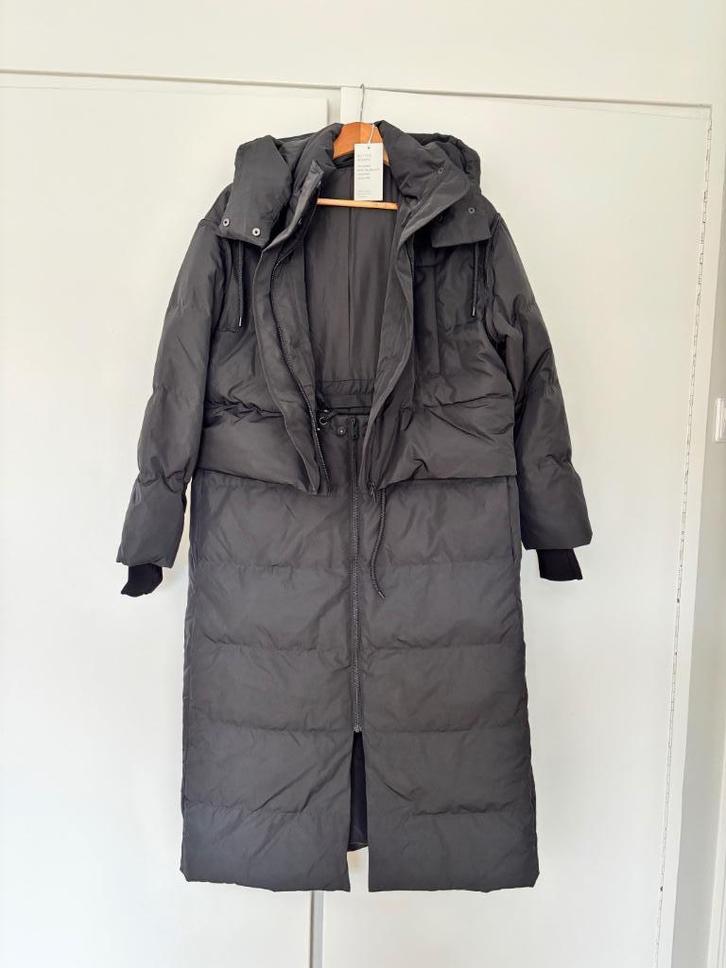 COS 3-In-1 Hybrid Puffer Jacket, Kleding | Dames, Jassen | Winter, Nieuw, Maat 34 (XS) of kleiner, Zwart, Ophalen