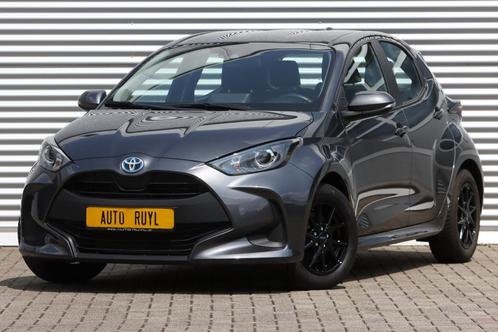 Toyota Yaris 1.5 Hybrid Active Navi / Carplay / Camera, Auto's, Toyota, Te koop, Yaris, ABS, Achteruitrijcamera, Adaptive Cruise Control