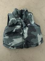 H&M Bodywarmer maat 86-92, Kinderen en Baby's, Babykleding | Maat 86, H&M, Ophalen of Verzenden, Zo goed als nieuw, Jasje