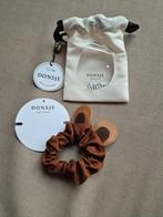Polly bear scrunchy cognac Donsje leather, Ophalen of Verzenden, Nieuw, Donsje Amsterdam