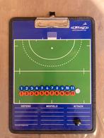 Magneet coach /hockey bord, Sport en Fitness, Hockey, Ophalen of Verzenden, Zo goed als nieuw, Overige typen