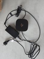 HP USB-C Dock G5 thunderbolt zgan, Ophalen of Verzenden, Zo goed als nieuw, Hp, Laptop