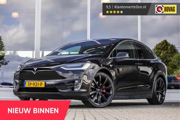Tesla Model X 100D Performance 7p. | AutoPilot | NL Auto | beschikbaar voor biedingen
