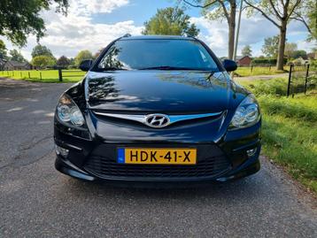 Hyundai i30 1.4 I Cvvt Crosswagon 2012 km 126811 apk 28-1-26 beschikbaar voor biedingen