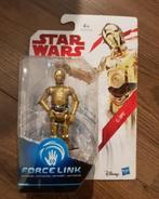 Star Wars Force Link C3PO, Ophalen of Verzenden, Nieuw, Actiefiguurtje