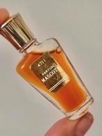 Zeldzaam 1960 , Puur parfum Mascota by 4711, Ophalen of Verzenden, Zo goed als nieuw, Miniatuur