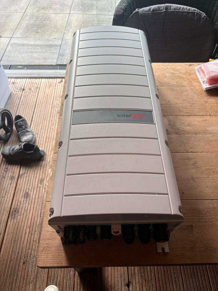 Solaredge partij omvormers se4k se6000h se5000h se4000h, Doe-het-zelf en Verbouw, Zonnepanelen en Toebehoren, Nieuw, Overige typen