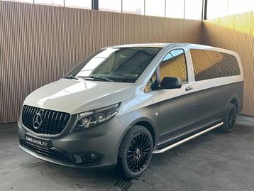 Mercedes-Benz - Vito Tourer - 109 BT Base Ex.Lang - Personen beschikbaar voor biedingen
