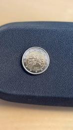 Finland 2001 - 2 Euromunt - Misslag - Collectors Item, Ophalen of Verzenden, Koningin Beatrix, Euro's