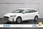 Ford FOCUS Wagon 1.0 EcoBoost Hybrid Trend Edition Business, Auto's, Ford, 65 €/maand, Gebruikt, Euro 6, Wit