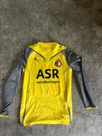 Keepersshirt Feyenoord, Sport en Fitness, Voetbal, Maat XS of kleiner, Ophalen of Verzenden, Zo goed als nieuw