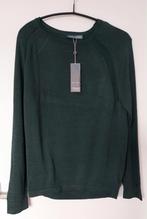 CAST IRON, donkergroene trui, maat XXL  nieuw met label, Nieuw, Overige maten, Ophalen of Verzenden, CAST & IRON