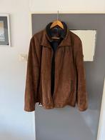 Leren jas Donders, Kleding | Heren, Jassen | Winter, Ophalen of Verzenden, Zo goed als nieuw, Zwart
