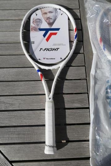 Tecnifibre T-Fight 305 S tennis racket nieuw 2025 gripmaat 3 beschikbaar voor biedingen