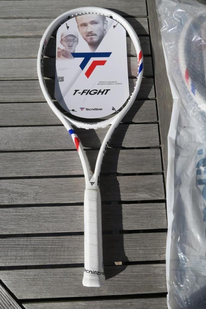 Tecnifibre T-Fight 305 S tennis racket nieuw 2025 gripmaat 3, Sport en Fitness, Tennis, Nieuw, Racket, Overige merken, L3, Verzenden