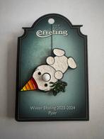 Efteling Pin Winter Efteling 2023-2024 Pjotr, Ophalen of Verzenden, Nieuw