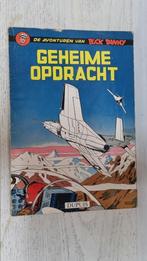 Buck Danny 1e druk 1960 Geheime Opdracht, Boeken, Eén stripboek, Ophalen of Verzenden, Gelezen