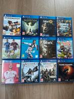 Playstation 4 games, Spelcomputers en Games, Online, Gebruikt, Overige genres, Ophalen of Verzenden