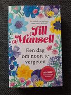 Een dag om nooit te vergeten (Jill Mansell), Ophalen of Verzenden