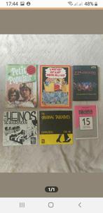 Set zeldzame boekjes uit de jaren '70 en '80, Ophalen of Verzenden, Boek, Tijdschrift of Artikel